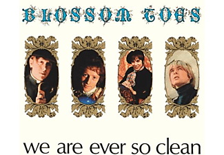 Blossom Toes - We Are Ever So Clean  - (CD)
