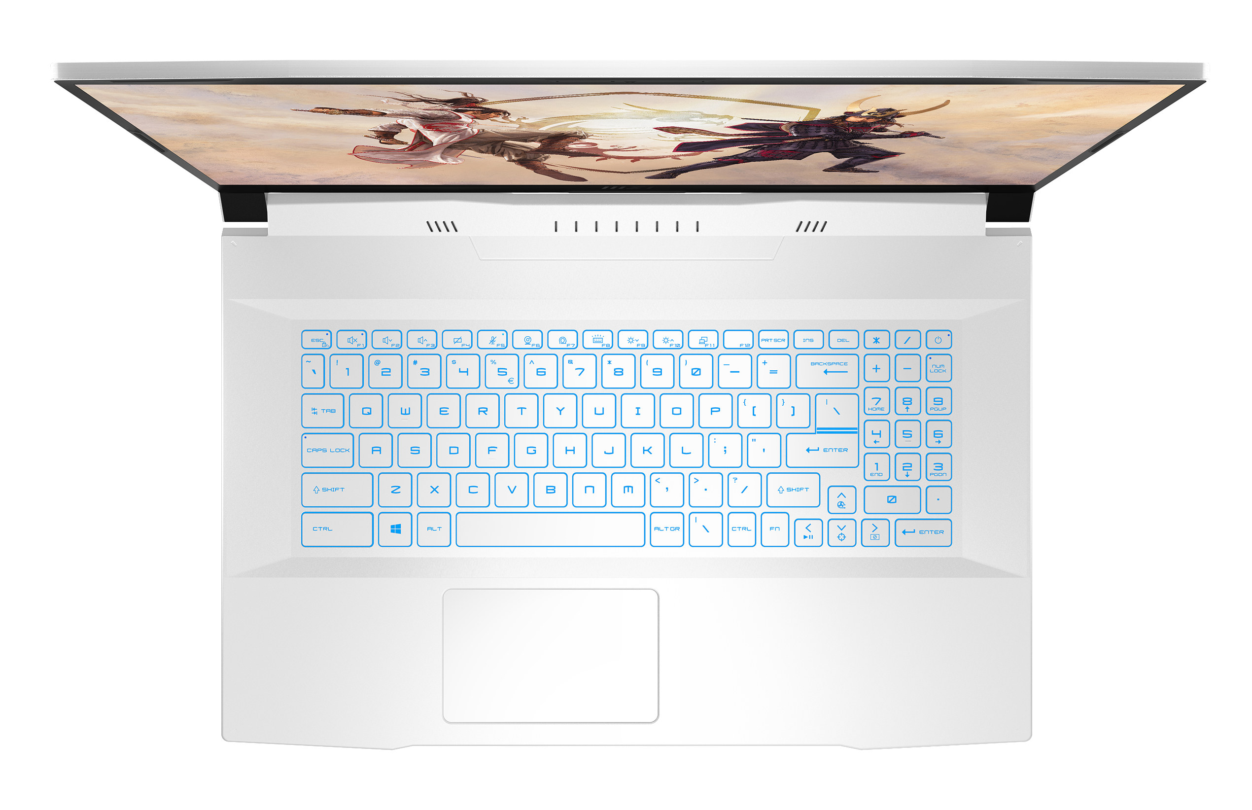 MSI Sword 17 A11UC-240 - 17,3 Zoll - Intel® Core™ i7 i7-11800H - 16 GB - 512 GB - NVIDIA GeForce RTX™ 3050 - Windows 10 Home (64 Bit)