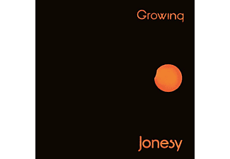Jonesy - Waltz For Yesterday-The Recordings 1972-1974  - (CD)