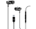 AQL Spiral - Cuffie (In-ear, Nero)