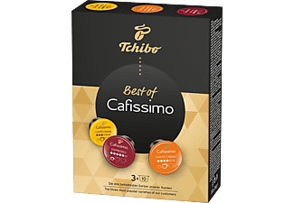TCHIBO Best of Cafissimo Deneme Seti 30'lu Kapsül Kahve