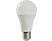 DELTACO SMART HOME Startpaket 3x Mini-strömbrytare och 6x RGB-lampor - Vit