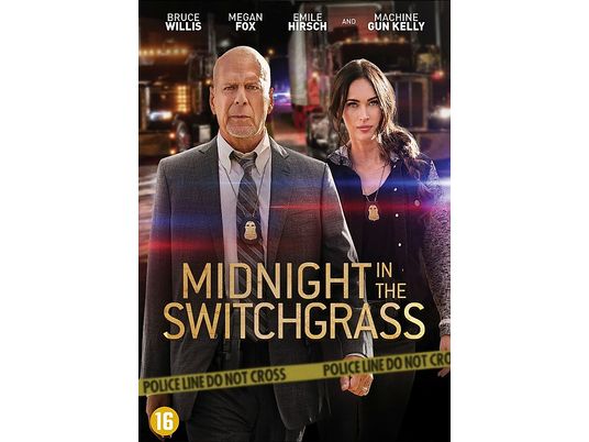 Midnight In The Switchgrass - DVD