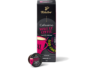 TCHIBO Cafissimo Caffe Crema Wake Up XL 10'lu Kapsül Kahve