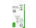 DELTACO SMART HOME LED-lampa, GU10, WiFI 2,4GHz, 4.5W, 326 lm, Dimbar, 2700K-6500K - Vit