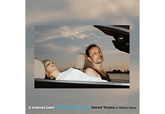Gerald Votava  Ft. Walther Soyka - A Schenes Lem  - (LP + Bonus-CD)