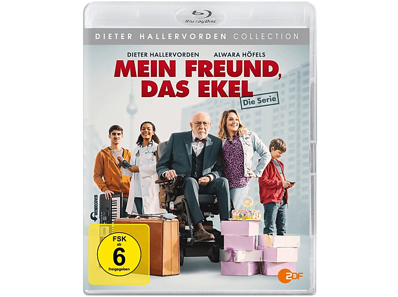Mein Freund,das EkelDie Serie Bluray auf Bluray online kaufen SATURN