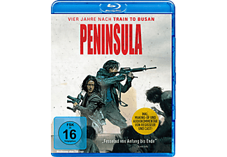 Peninsula Blu-ray