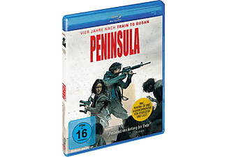 Peninsula Blu-ray