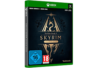 The Elder Scrolls V: SKYRIM Anniversary Edition - [Xbox One & Xbox Series X]