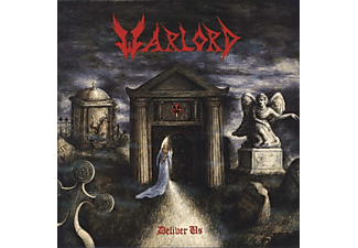 Warlord - DELIVER US (BLACK/+7")  - (Vinyl)