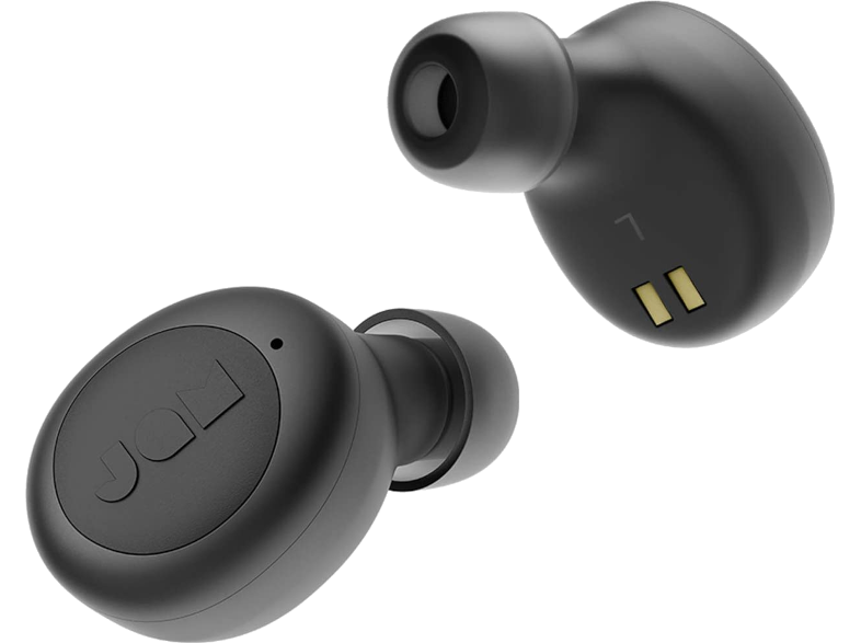 JAM AUDIO Live Loud TWS Bluetooth fülhallgató mikrofonnal, fekete (HX-EP410-BK)
