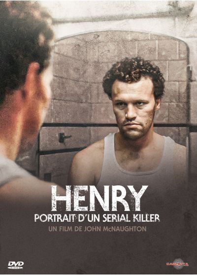Henry: Portrait d'un serial killer (Steelbook) - DVD
