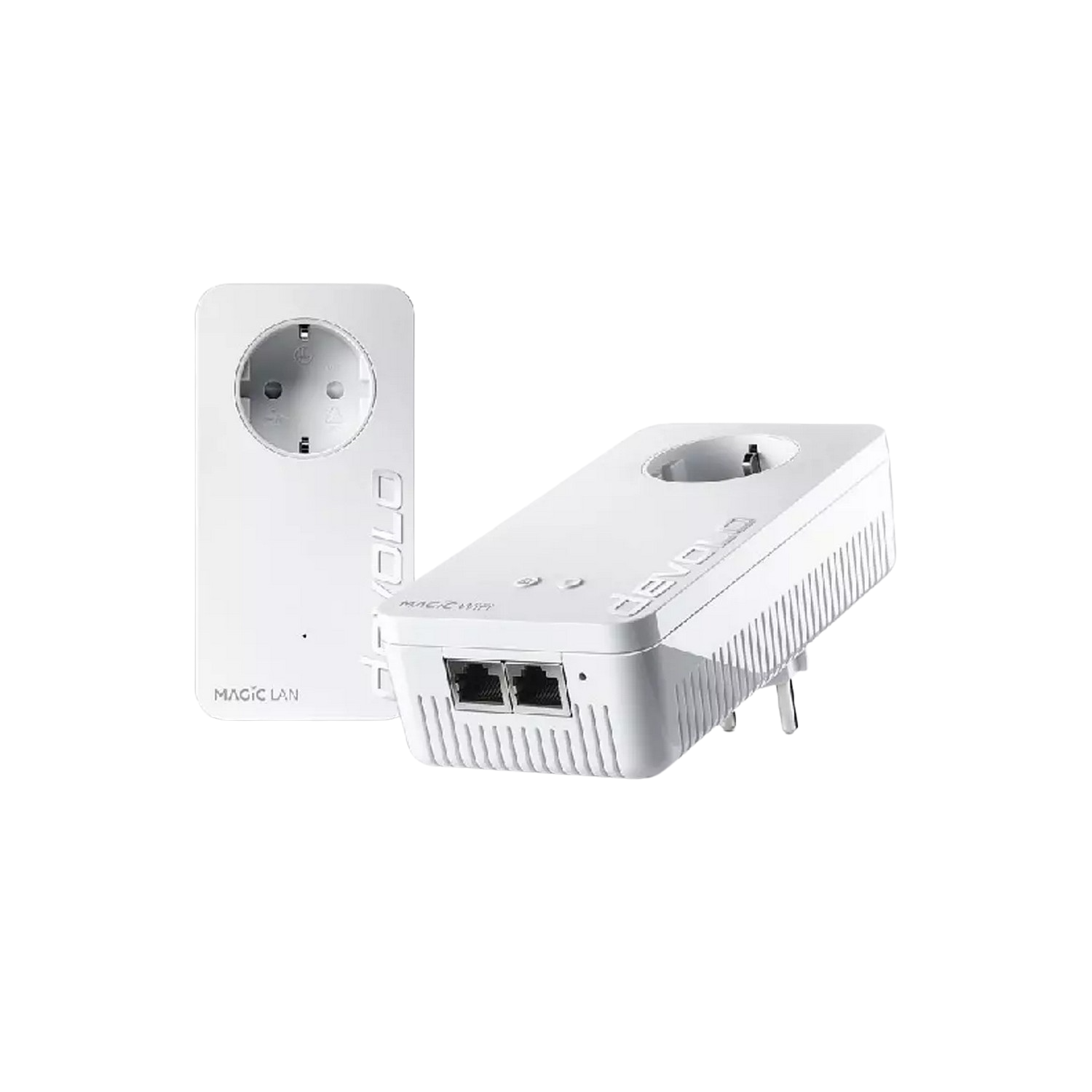 Adaptador Powerline - Devolo Magic 1, Wi-Fi 2-1-2, Starter kit