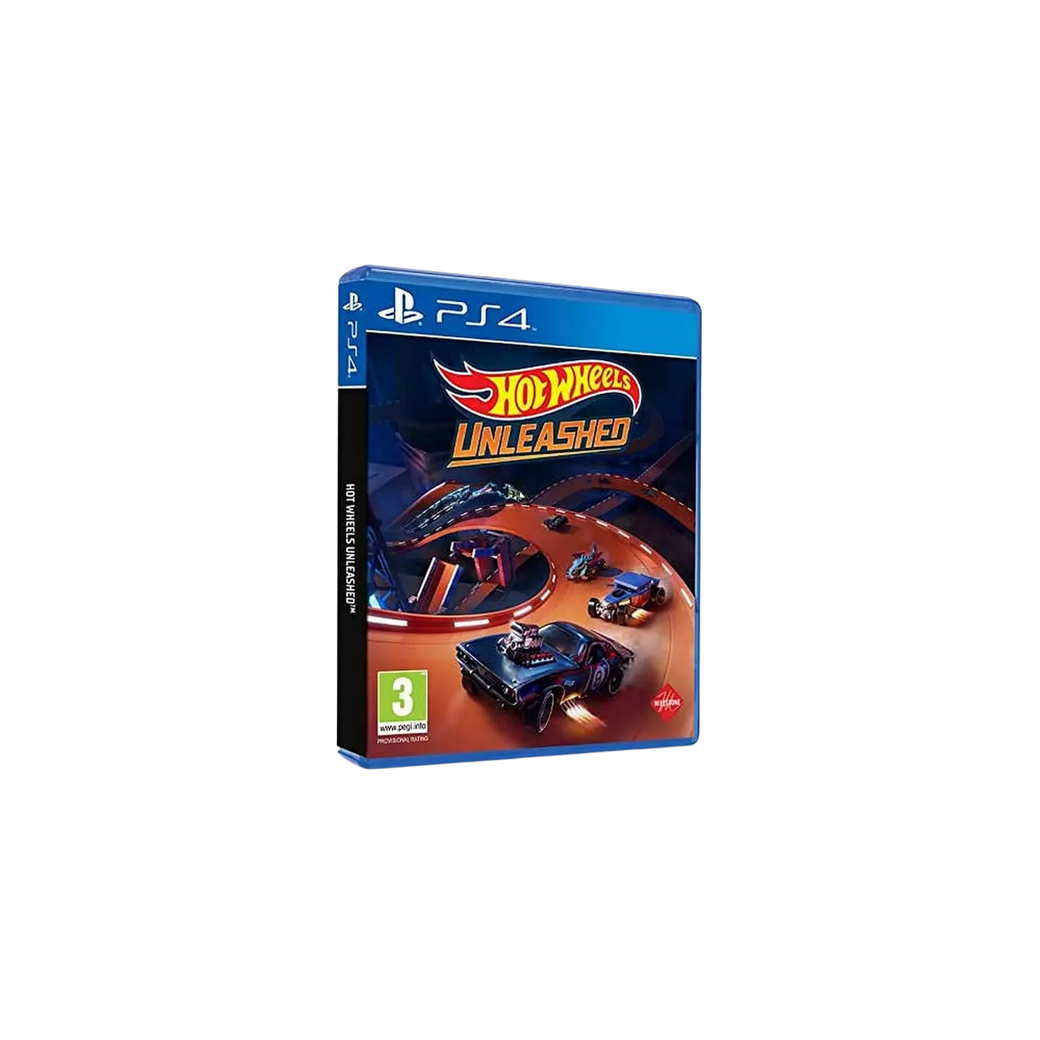 Ps4 Hotwheels Unleashed wheels para esp