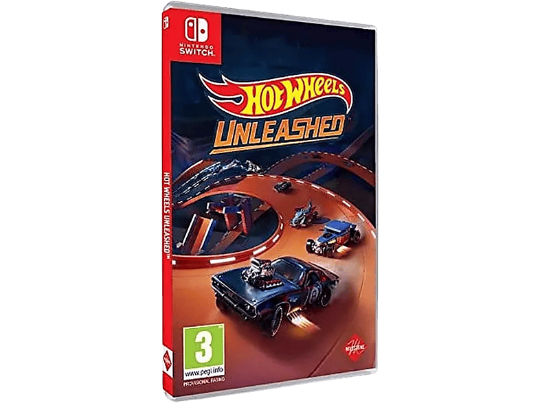 download free hotwheels unleashed nintendo switch