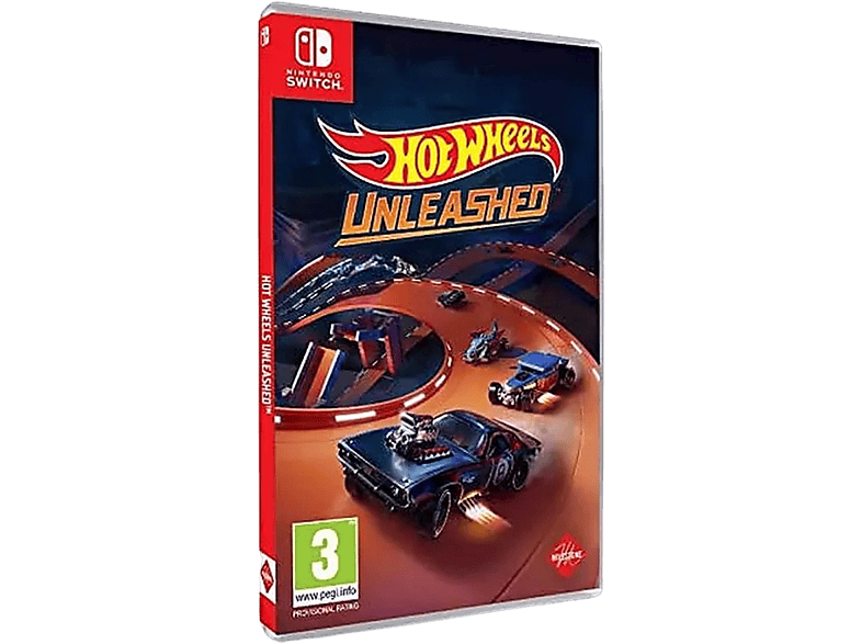 download hotwheels unleashed nintendo switch