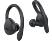 JAM AUDIO TWS ATHLETE Bluetooth fülhallgató mikrofonnal, fekete (HX-EP525-BK-WW)
