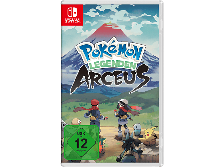 Pokémon-Legenden: Arceus - [Nintendo Switch]