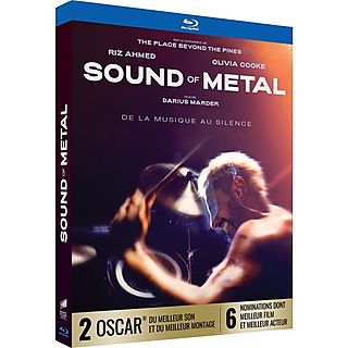 Sound Of Metal - Blu-ray