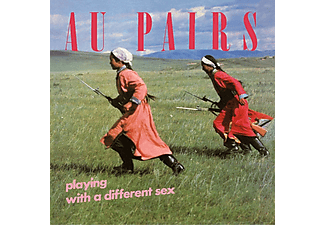 Au Pairs - Playing With A Different Sex (CD)
