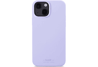 HOLDIT Mobilskal Silikon iPhone 13 - Lavender
