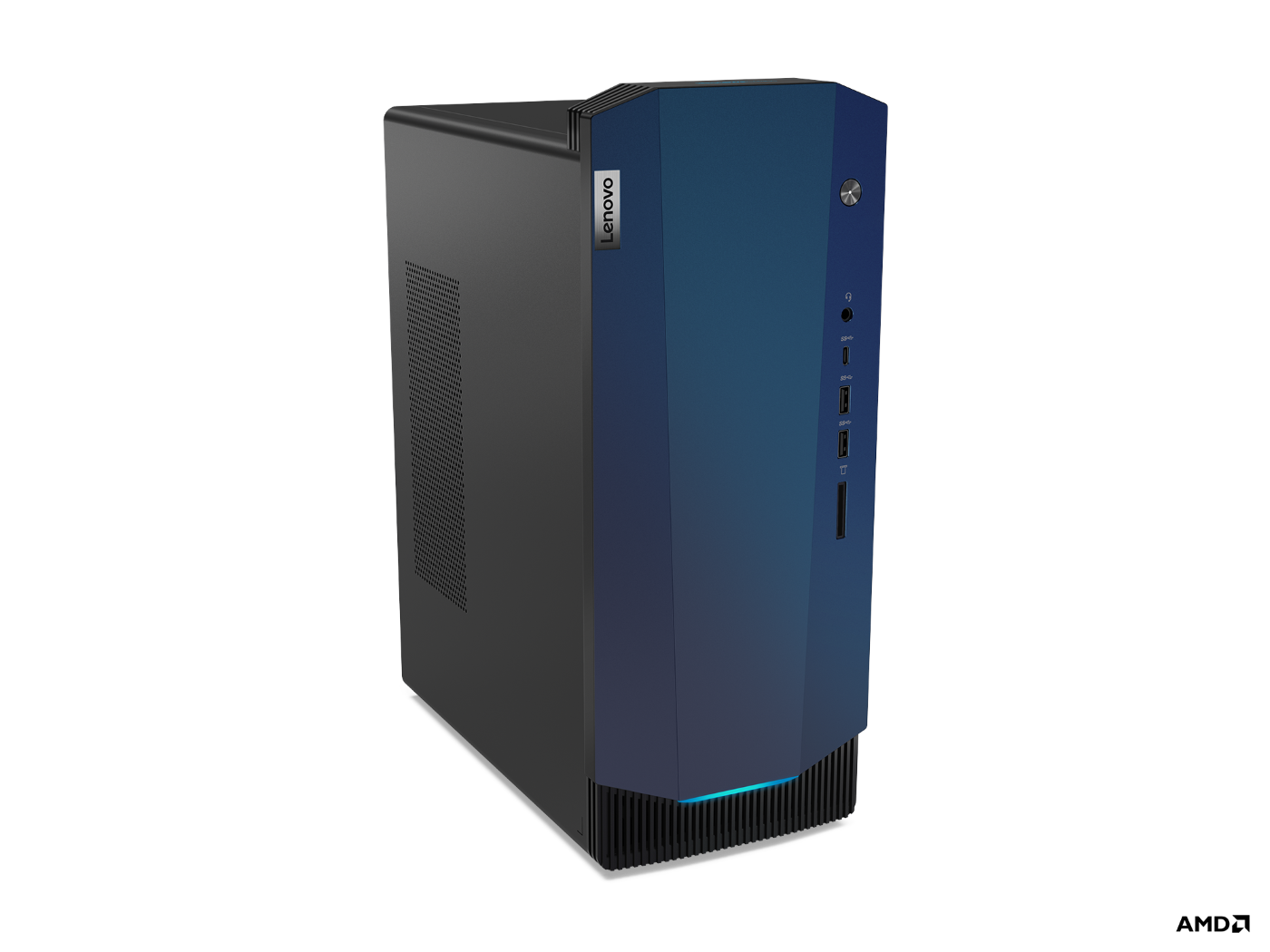 LENOVO IdeaCentre Gaming 5/Ryzen5 5600G/16GB Ram/512 GB SSD/Gaming Masaüstü Bilgisayar 90RW00AQTX