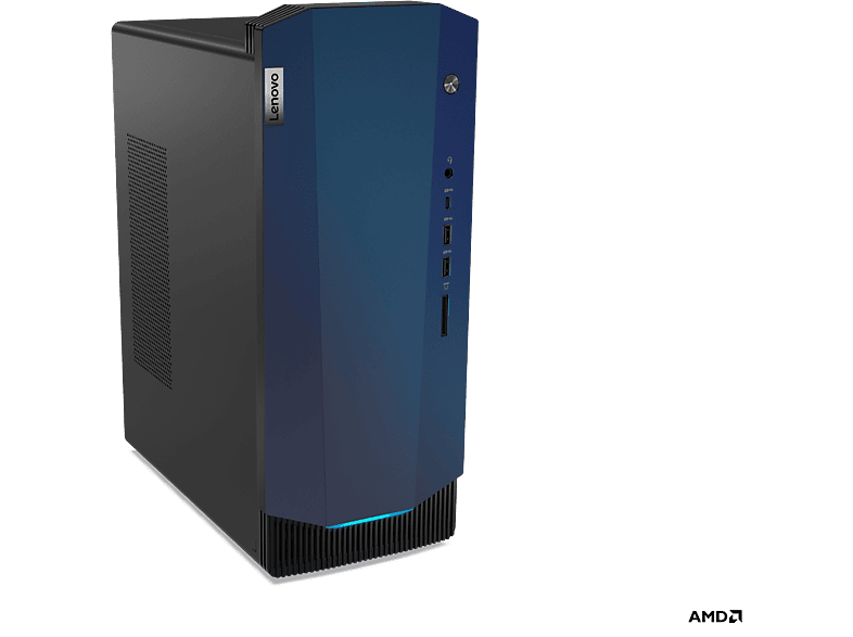 LENOVO IdeaCentre Gaming 5/Ryzen5 5600G/16GB Ram/512 GB SSD/Gaming