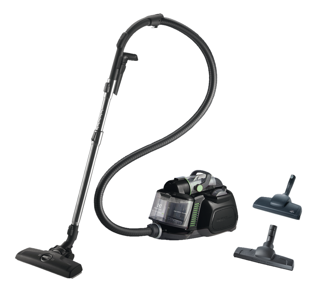 ELECTROLUX ESPC7GREEN - Aspirapolvere (Nero)