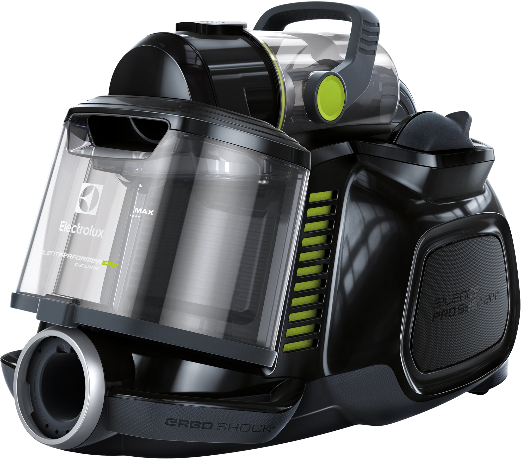 ELECTROLUX ESPC7GREEN - Aspirapolvere (Nero)