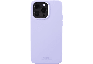 HOLDIT Mobilskal Silikon iPhone 13 Pro - Lavender