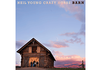 Neil Young & Crazy Horse - Barn CD