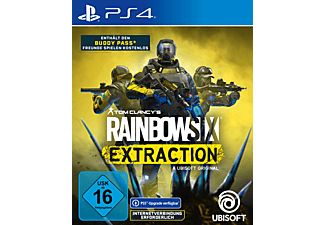 Tom Clancy's Rainbow Six Extraction - [PlayStation 4]