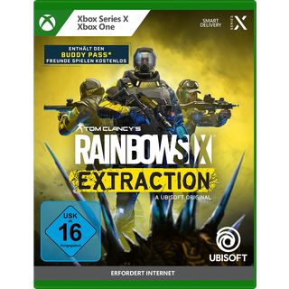 Tom Clancy's Rainbow Six Extraction - [Xbox One & Xbox Series X]