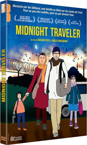 Midnight Traveler - DVD