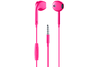 CELLULARLINE Music Sound Capsule Kulak İçi Kablolu Kulaklık Pembe_0