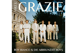 Roy Bianco & Die Abbrunzati Boys - Mille Grazie (Ltd.Vinyl LP)  - (Vinyl)