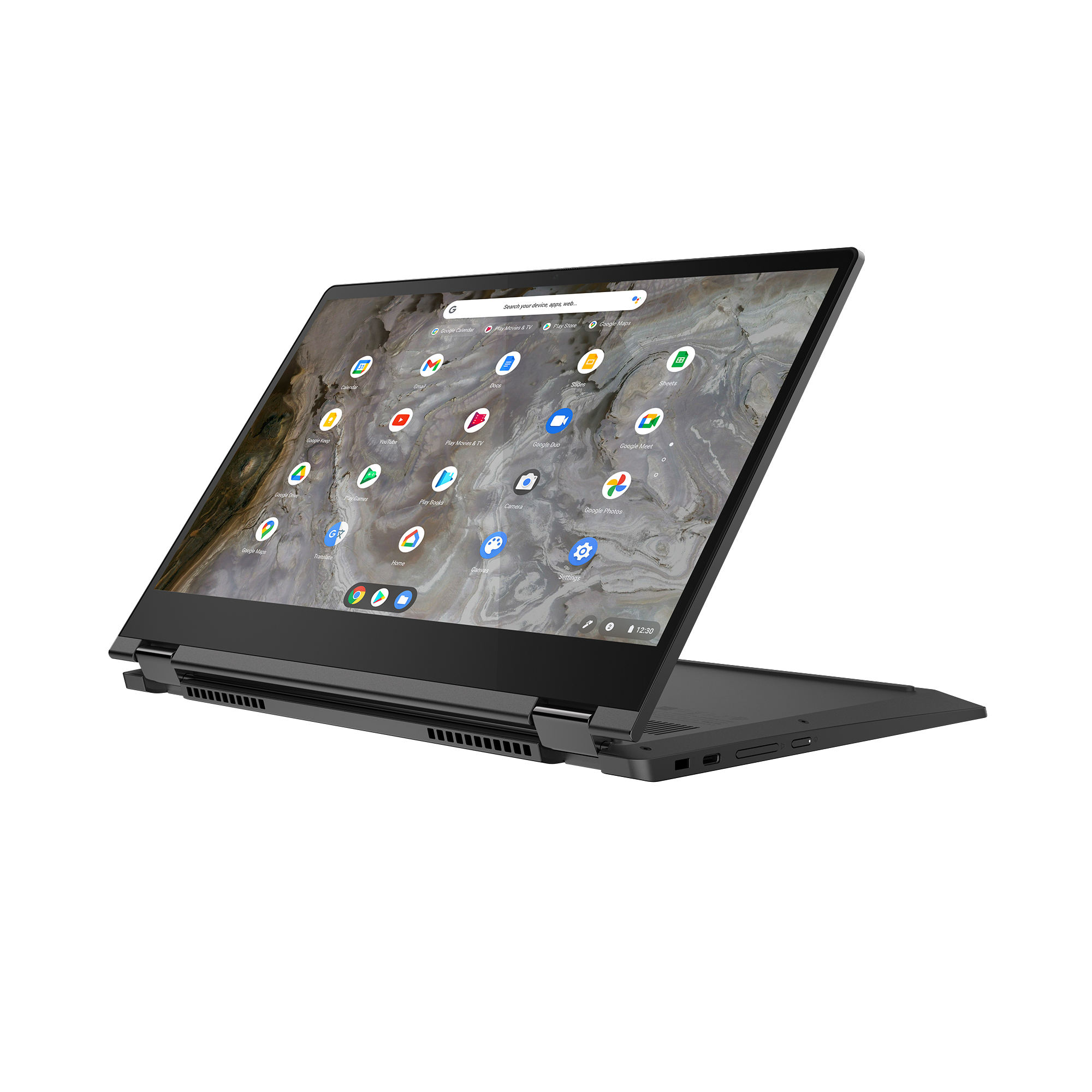 LENOVO IdeaPad Flex 5i - 13,3 Zoll - Intel® Core™ i3 i3-1115G4 - 8 GB - 256 GB - Intel® UHD Graphics - Google ChromeOS