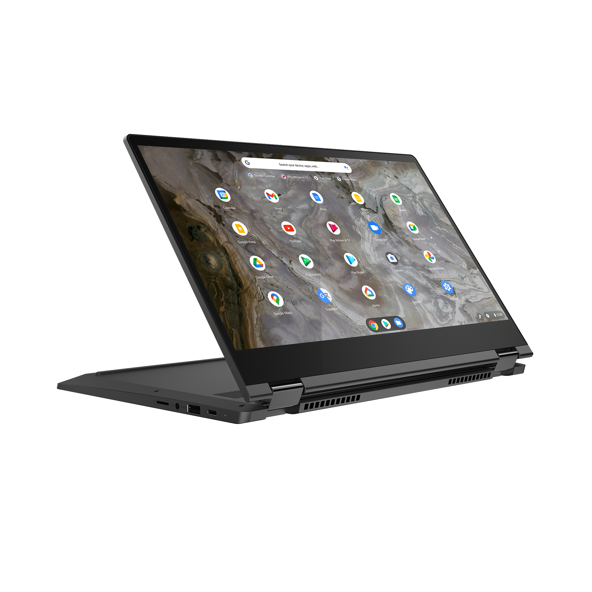 LENOVO IdeaPad Flex 5i - 13,3 Zoll - Intel® Core™ i3 i3-1115G4 - 8 GB - 256 GB - Intel® UHD Graphics - Google ChromeOS