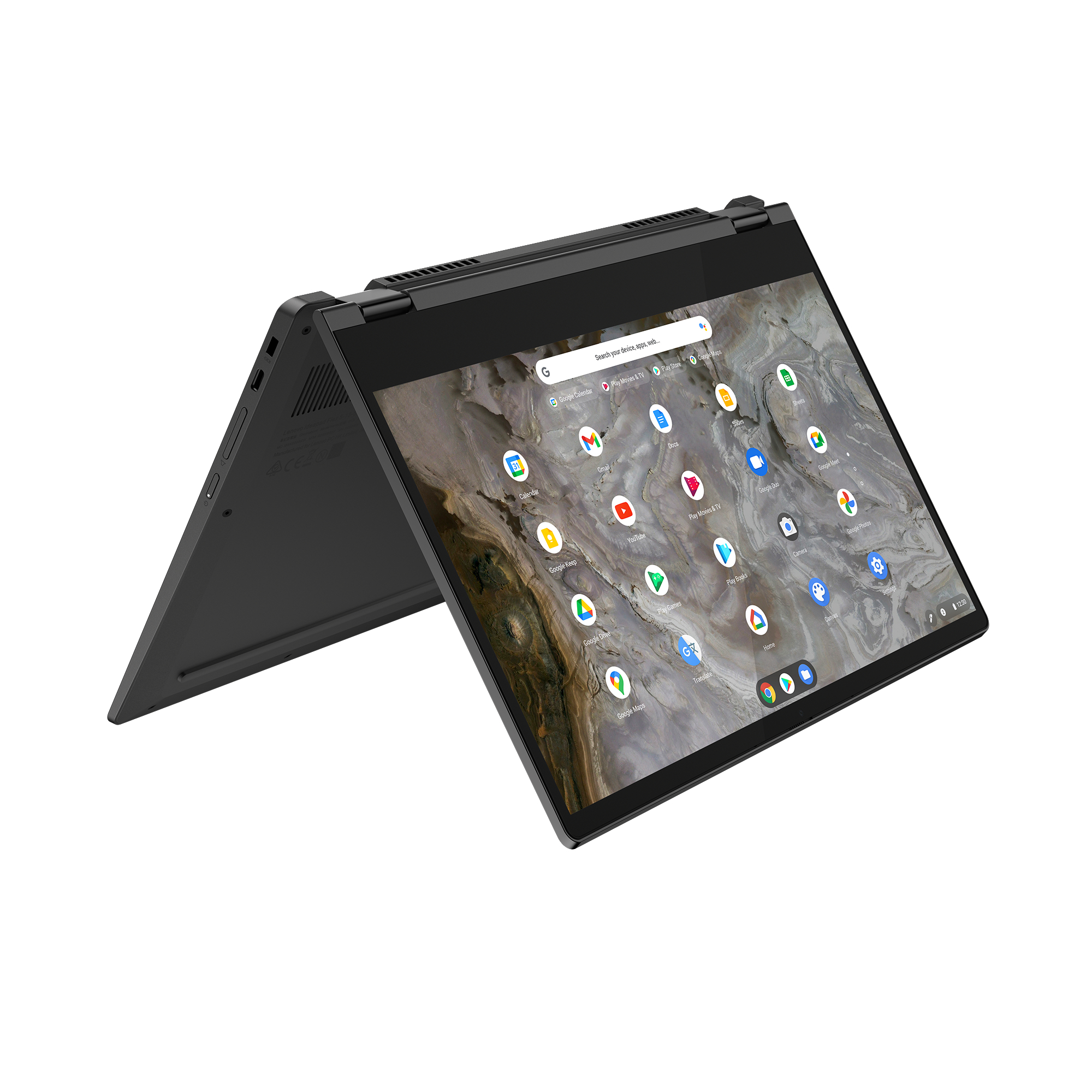 LENOVO IdeaPad Flex 5i - 13,3 Zoll - Intel® Core™ i3 i3-1115G4 - 8 GB - 256 GB - Intel® UHD Graphics - Google ChromeOS