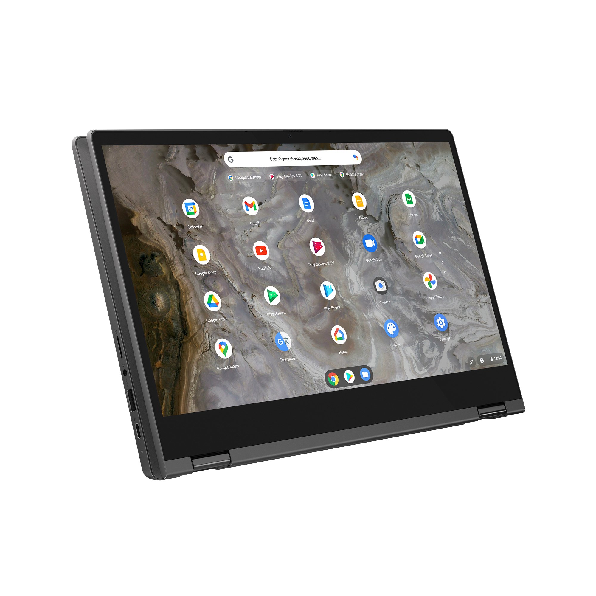 LENOVO IdeaPad Flex 5i - 13,3 Zoll - Intel® Core™ i3 i3-1115G4 - 8 GB - 256 GB - Intel® UHD Graphics - Google ChromeOS