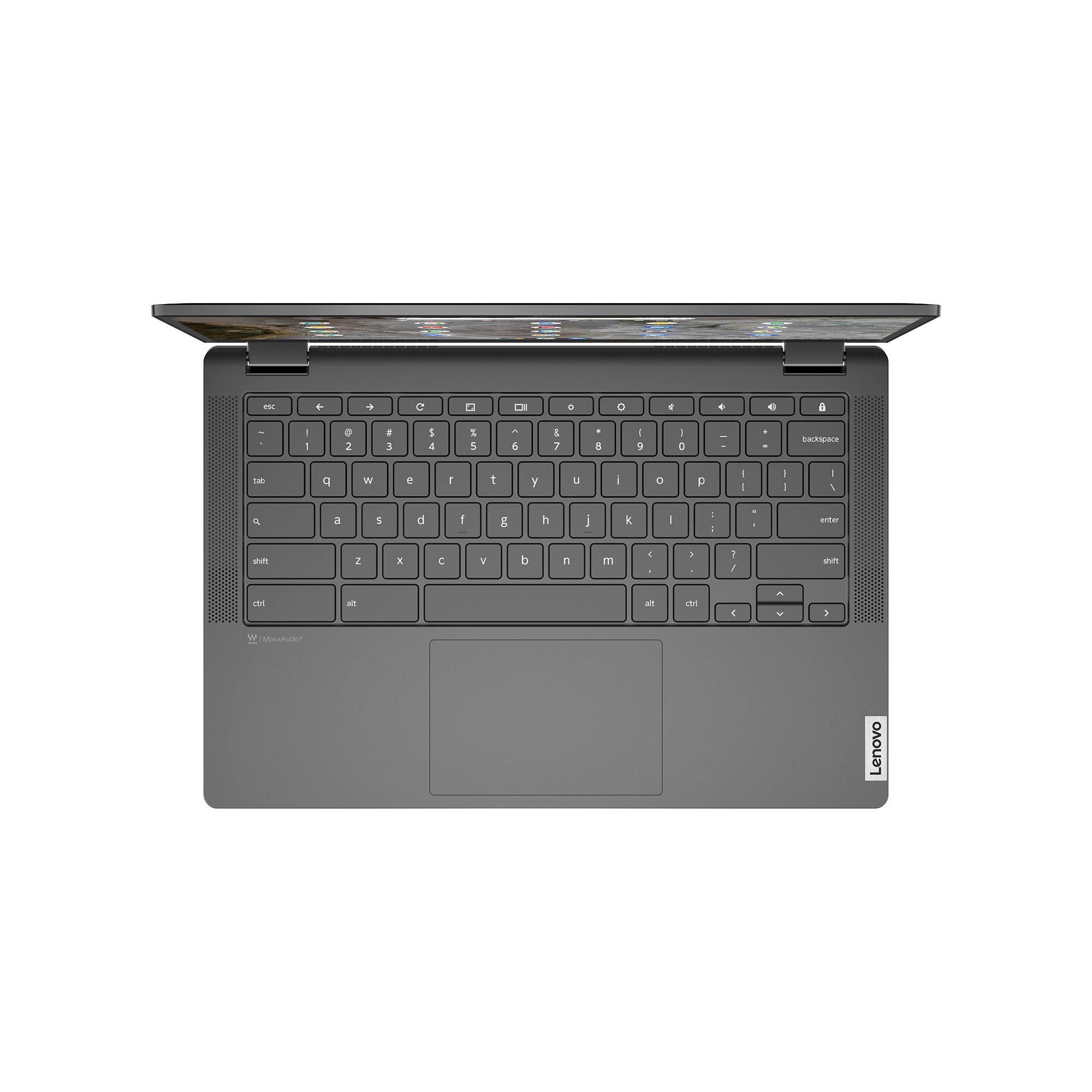 LENOVO IdeaPad Flex 5i - 13,3 Zoll - Intel® Core™ i3 i3-1115G4 - 8 GB - 256 GB - Intel® UHD Graphics - Google ChromeOS