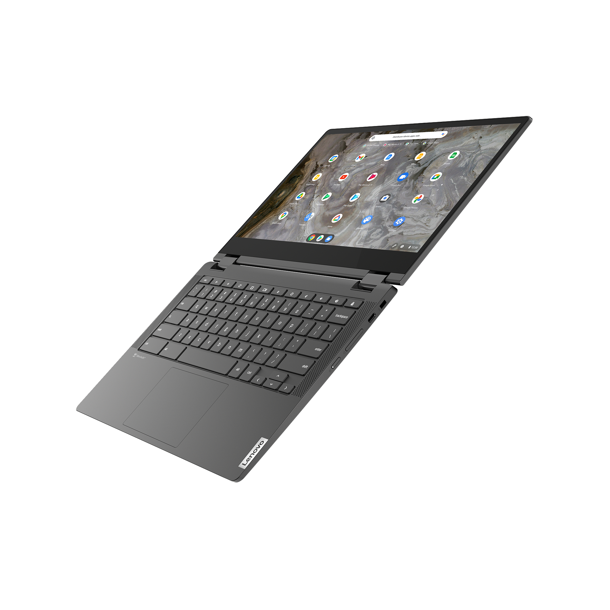 LENOVO IdeaPad Flex 5i - 13,3 Zoll - Intel® Core™ i3 i3-1115G4 - 8 GB - 256 GB - Intel® UHD Graphics - Google ChromeOS