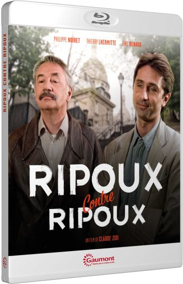 Ripoux Contre Ripoux - Blu-ray