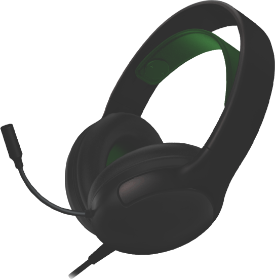 QWARE Casque gamer Deluxe Xbox Series 