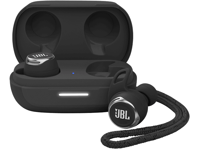 Auricular JBL Reflect Fit 10 Horas Bluetooth Negro