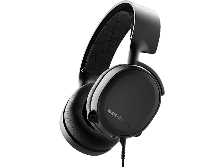 Console headset store