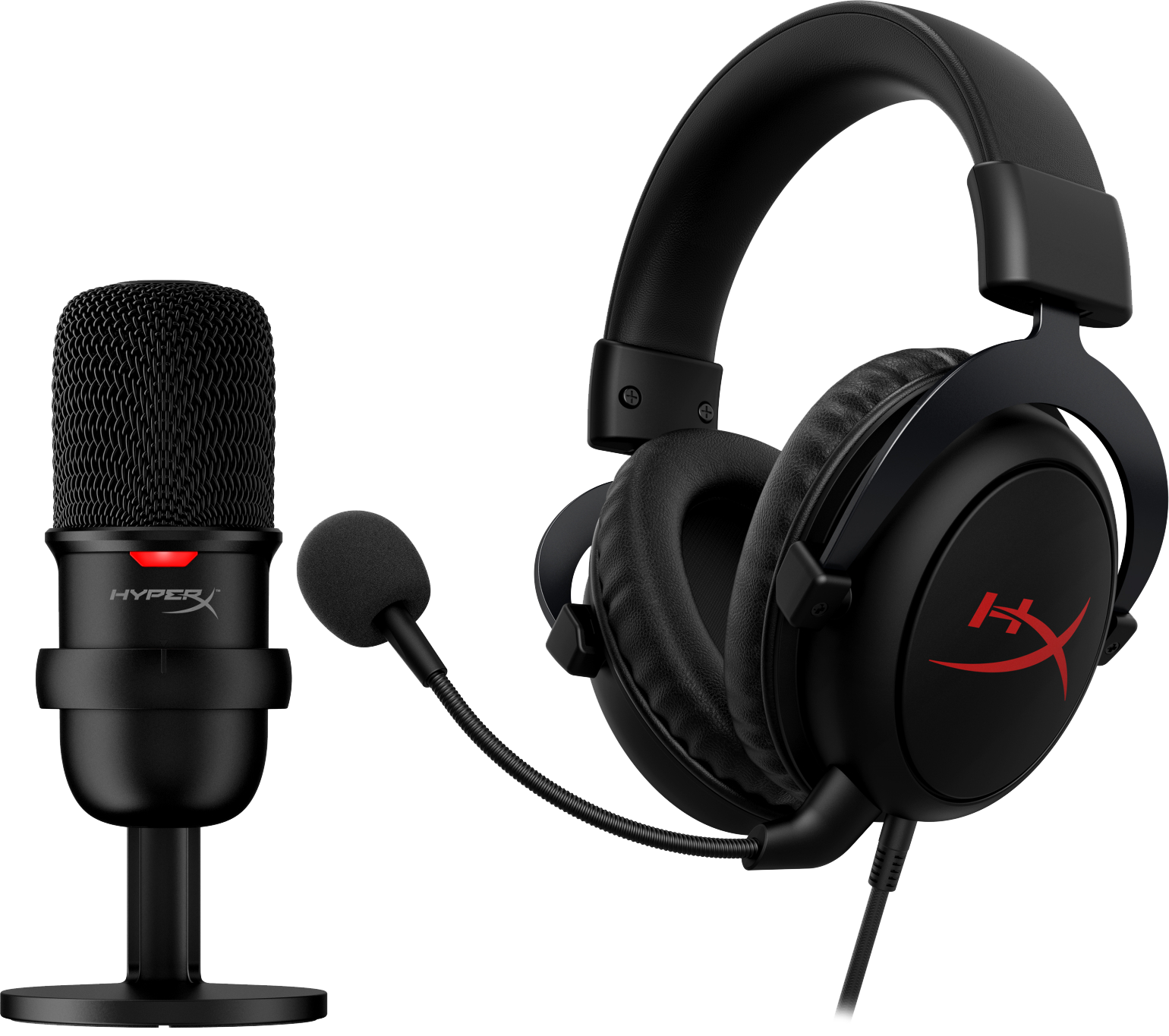 HYPERX Streamer Starter Pack