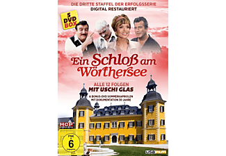 Ein Schloss am Wörthersee - Alle 12 Folgen mit Usc [DVD]