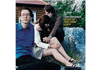 Kings Of Convenience - Quiet Is The New Loud  - (Vinyl)